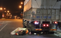 Tai nạn ở Bình Phước: Tông đuôi xe tải đậu bên đường, 1 người tử vong