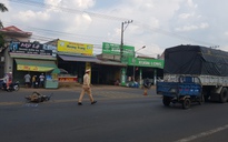 Bình Phước: Tai nạn liên hoàn trên Quốc lộ 14, 1 người tử vong