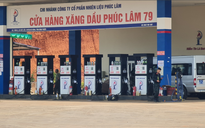 Cửa hàng xăng dầu Phúc Lâm 79 tại Bình Phước bị phong tỏa