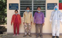Bình Phước: Liên tiếp ngăn chặn nhiều vụ nhập cảnh trái phép từ Campuchia về Việt Nam
