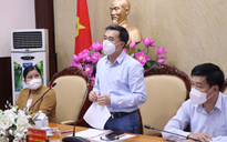 Thứ trưởng Bộ Y tế Trần Văn Thuấn: “Không an toàn thì không sản xuất“