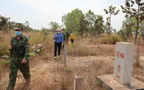 Bình Phước: Xuất hiện nhiều ca nhiễm, áp dụng Chỉ thị 16 huyện biên giới Lộc Ninh