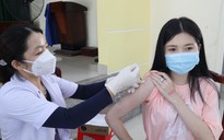 Bình Phước: Tiêm vắc xin phòng Covid-19 cho hơn 48.500 trẻ 16 - 17 tuổi