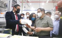 Thủ tướng Phạm Minh Chính dự lễ khánh thành nhà máy có vốn đầu tư 250 triệu USD