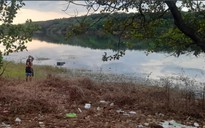Bình Phước: Phát hiện thi thể người đàn ông đang phân hủy nổi trên hồ Suối Giai