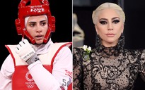 Nữ võ sĩ taekwondo bất ngờ gây 'bão mạng' vì giống Lady Gaga