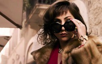 'Góa phụ đen' Lady Gaga xuất hiện kiêu kỳ trong trailer 'House of Gucci'