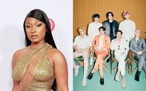 BTS hợp tác với rapper Megan Thee Stallion phát hành bản remix 'Butter'