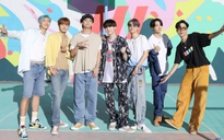 Siêu hit 'Dynamite' của BTS được nghe nhiều nhất năm 2021 trên Apple Music