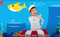 'Baby Shark' trở thành video đầu tiên cán mốc 10 tỉ lượt xem trên YouTube