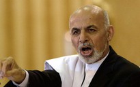 Tổng thống Afghanistan thề thắt chặt an ninh chống Taliban