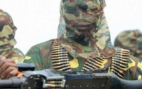 54 lính Nigeria lãnh án tử vì không dám đánh Boko Haram
