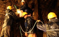 Vụ sập hầm thủy điện Đạ Dâng - Đạ Chomo: Mất thêm 3 ngày nữa để thông hầm