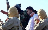 IS bắn rơi chiến đấu cơ liên quân, bắt phi công Jordan