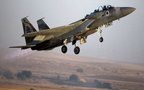 Ả Rập Xê Út hậu thuẫn Israel đánh Iran