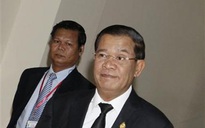 Campuchia nêu quan điểm về tranh chấp biển Đông