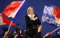 Đảng cực hữu Pháp chia rẽ nghiêm trọng