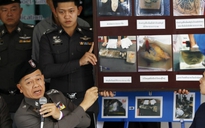 Phát hiện nhiều túi đựng thi thể người ở Thái Lan