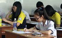 Thi thử, có trường 100% học sinh rớt tốt nghiệp