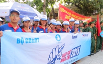 Thừa Thiên-Huế: 1.000 tình nguyện viên tham gia 'Tiếp sức mùa thi' 2015