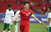 Thắng U.23 Indonesia 5-0, U.23 Việt Nam đoạt huy chương đồng