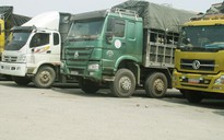 Lượng xe tải Trung Quốc nhập vào Việt Nam tăng nhanh