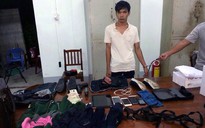 Thảm sát ở Bình Phước: Giám định 2 khẩu súng của nghi can