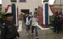 Myanmar đầu tháng kết án 155 người Trung Quốc, cuối tháng... ân xá