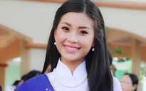 Á hậu Diễm Trang: Không nuối tiếc vì lấy chồng sớm