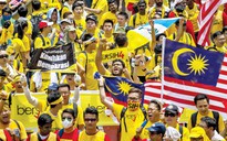 Biểu tình đòi thủ tướng từ chức ở Malaysia