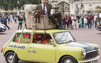 Mr.Bean 'đại náo' điện Buckingham