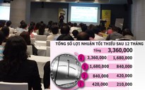 Cơn lốc tiền ảo Onecoin ở Việt Nam