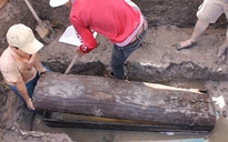 Cận cảnh 8 ngôi mộ cổ vừa được khai quật ở TP.HCM