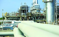 PV GAS khánh thành hệ thống phân phối khí mỏ Hàm Rồng
