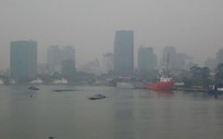 TP.HCM có khả năng bị ảnh hưởng khói bụi từ Indonesia