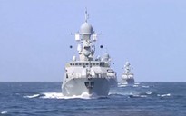 Lực lượng hải quân bí hiểm của Nga