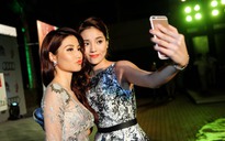 Hoa hậu Kỳ Duyên, Diễm My 9x tươi tắn đọ sắc tại Nha Trang