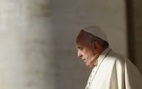 Rộ tin về âm mưu ám hại Giáo hoàng Francis