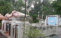 Mộ các danh thần ở Sài Gòn - 3 ngôi mộ của danh tướng Võ Tánh