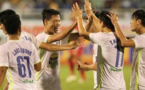 Hạ Myanmar, U.21 HAGL gặp U.21 Việt Nam tại bán kết