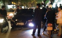 'Xe điên' đâm nhiều người trên đường phố Hải Phòng