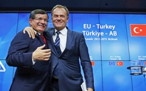 EU - Thổ Nhĩ Kỳ: Có qua có lại mới toại lòng nhau