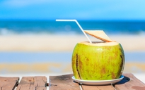 5 lợi ích từ nước dừa