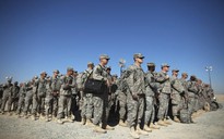 Mỹ cử lực lượng thiện chiến đến Iraq, Syria