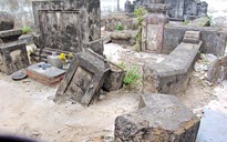 Kỳ bí lăng mộ cổ: Bí ẩn quanh lăng mộ ở Giồng Ông Tố
