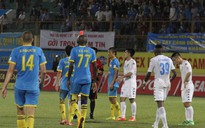 Văn Quyết bị treo giò 5 trận tại V-League