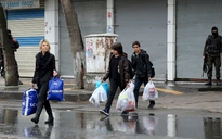 Thổ Nhĩ Kỳ bắt 18 nghi phạm vụ đánh bom xe