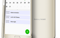 Hé lộ về Samsung Galaxy Note 6
