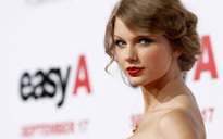 Taylor Swift trổ tài đọc rap trong quảng cáo của Apple