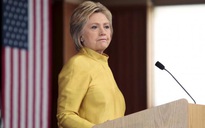 Bà Clinton phản đối TPP: Bước lùi sách lược